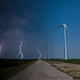 Image for article titled 41 Amazing Photos that Capture Day and Night Simultaneously